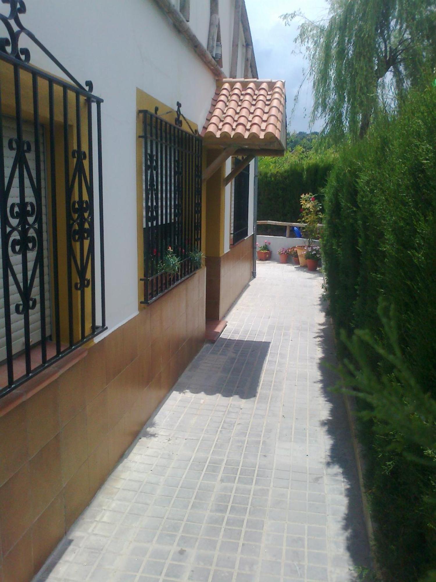 Hostal Rural Venta La Vega Ronda Exteriér fotografie