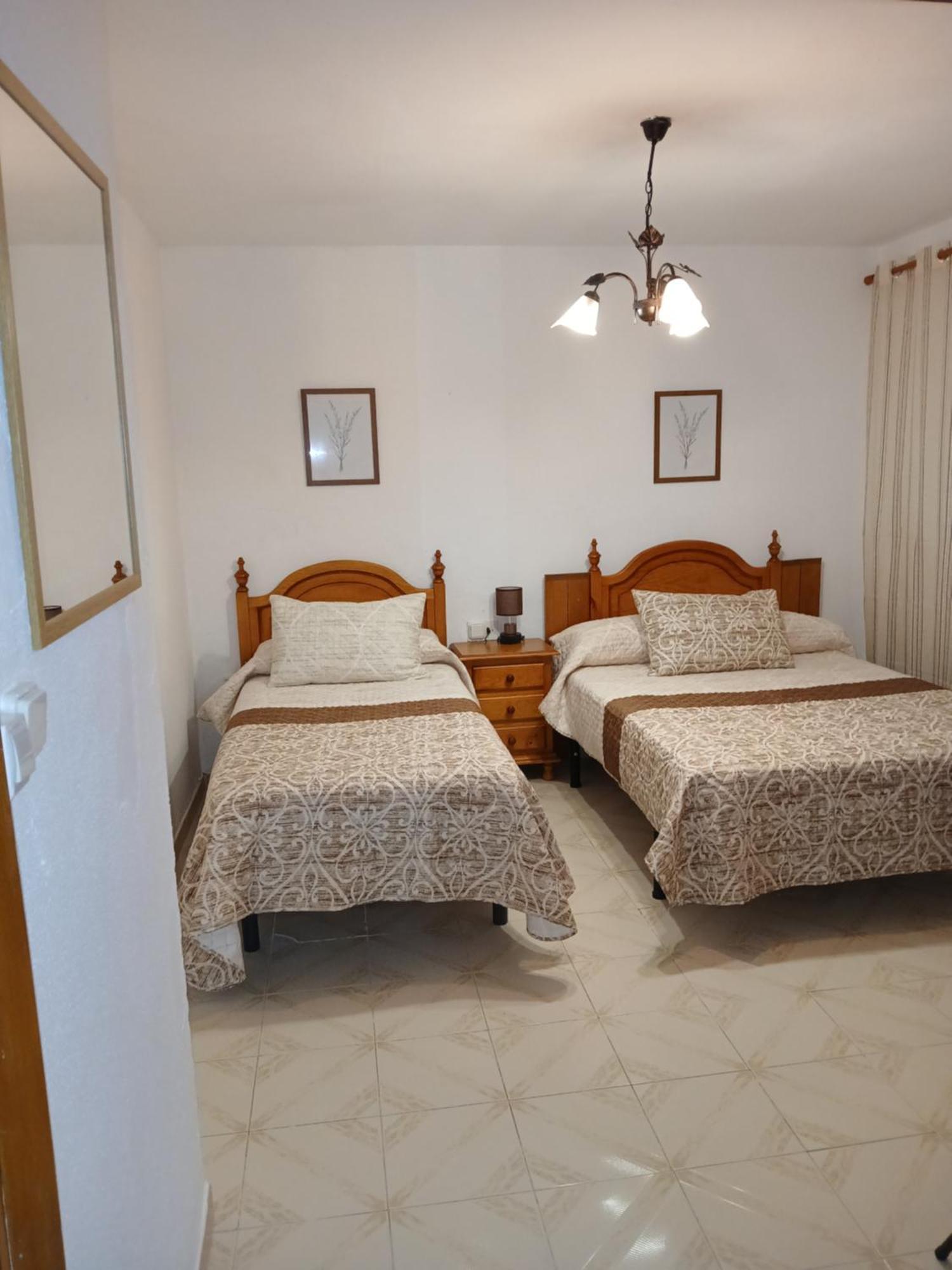Hostal Rural Venta La Vega Ronda Exteriér fotografie
