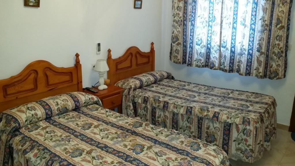 Hostal Rural Venta La Vega Ronda Pokoj fotografie