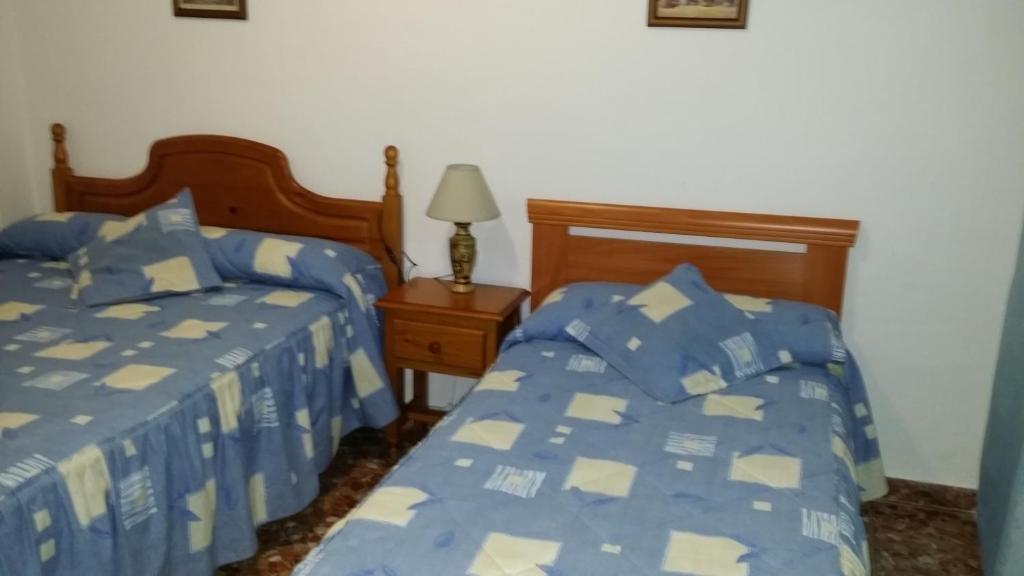 Hostal Rural Venta La Vega Ronda Pokoj fotografie