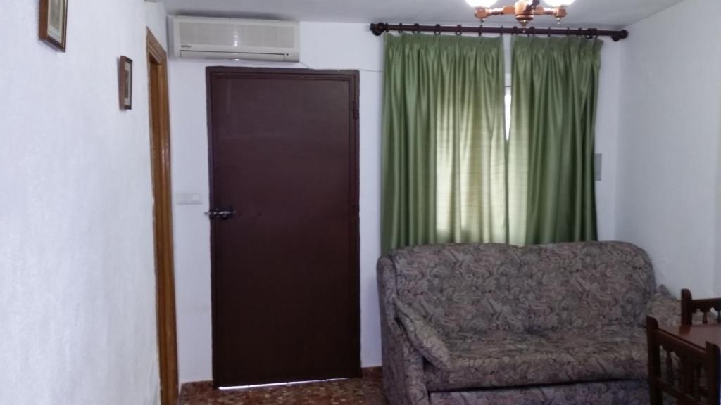 Hostal Rural Venta La Vega Ronda Pokoj fotografie