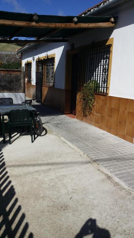 Hostal Rural Venta La Vega Ronda Pokoj fotografie