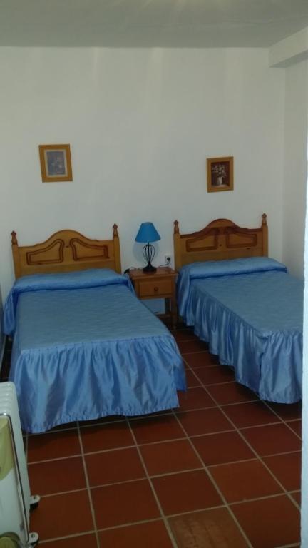 Hostal Rural Venta La Vega Ronda Pokoj fotografie