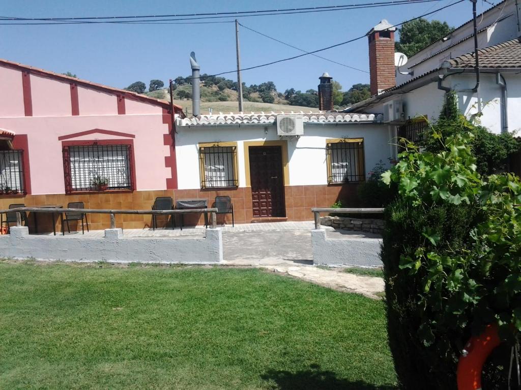Hostal Rural Venta La Vega Ronda Pokoj fotografie