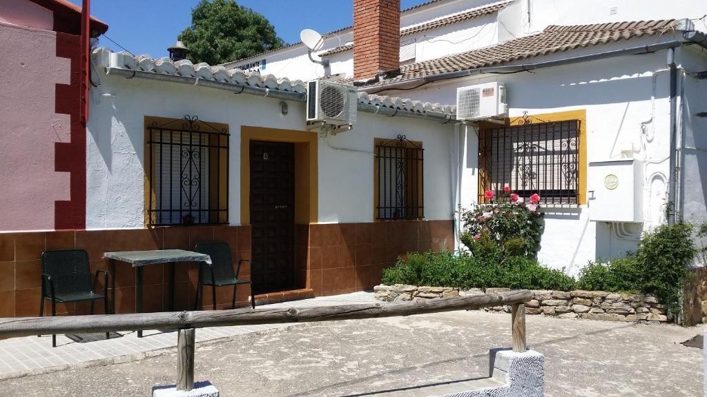 Hostal Rural Venta La Vega Ronda Exteriér fotografie