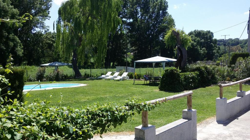 Hostal Rural Venta La Vega Ronda Exteriér fotografie