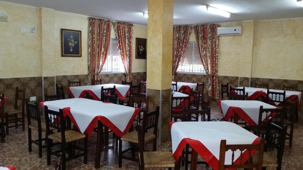 Hostal Rural Venta La Vega Ronda Exteriér fotografie
