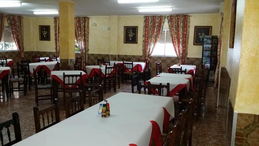 Hostal Rural Venta La Vega Ronda Exteriér fotografie